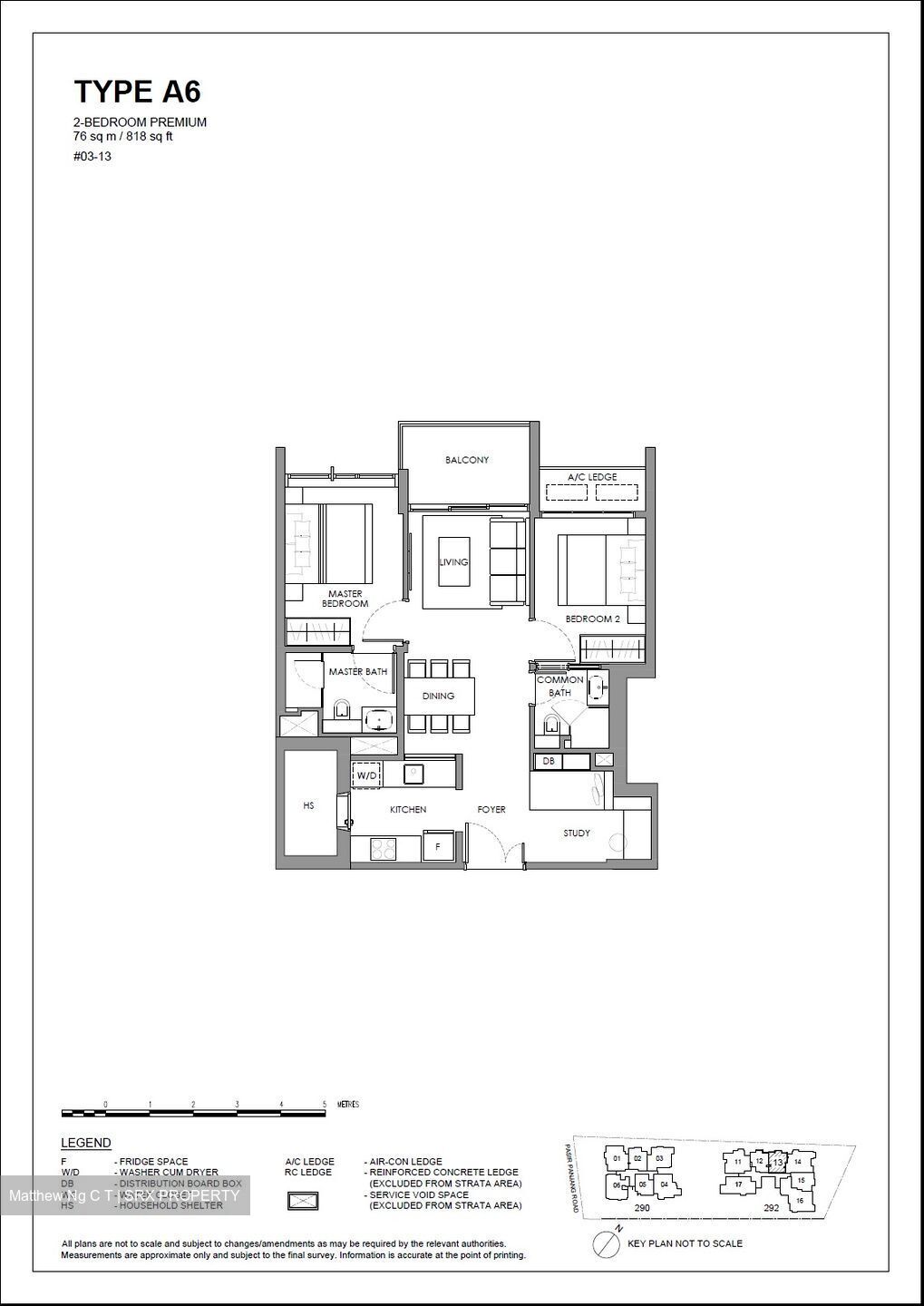 The Hillshore (D5), Condominium #593671421